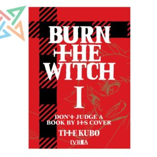 BURN THE WITCH 01