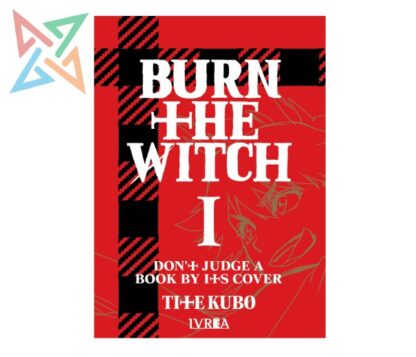 BURN THE WITCH 01