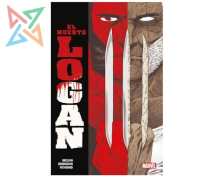 DEAD MAN LOGAN (EL MUERTO LOGAN)