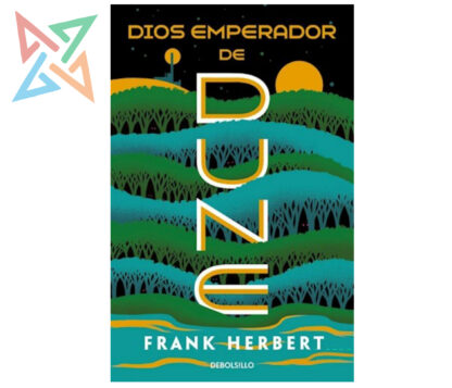 LAS CRÓNICAS DE DUNE 04: DIOS EMPERADOR DE DUNE