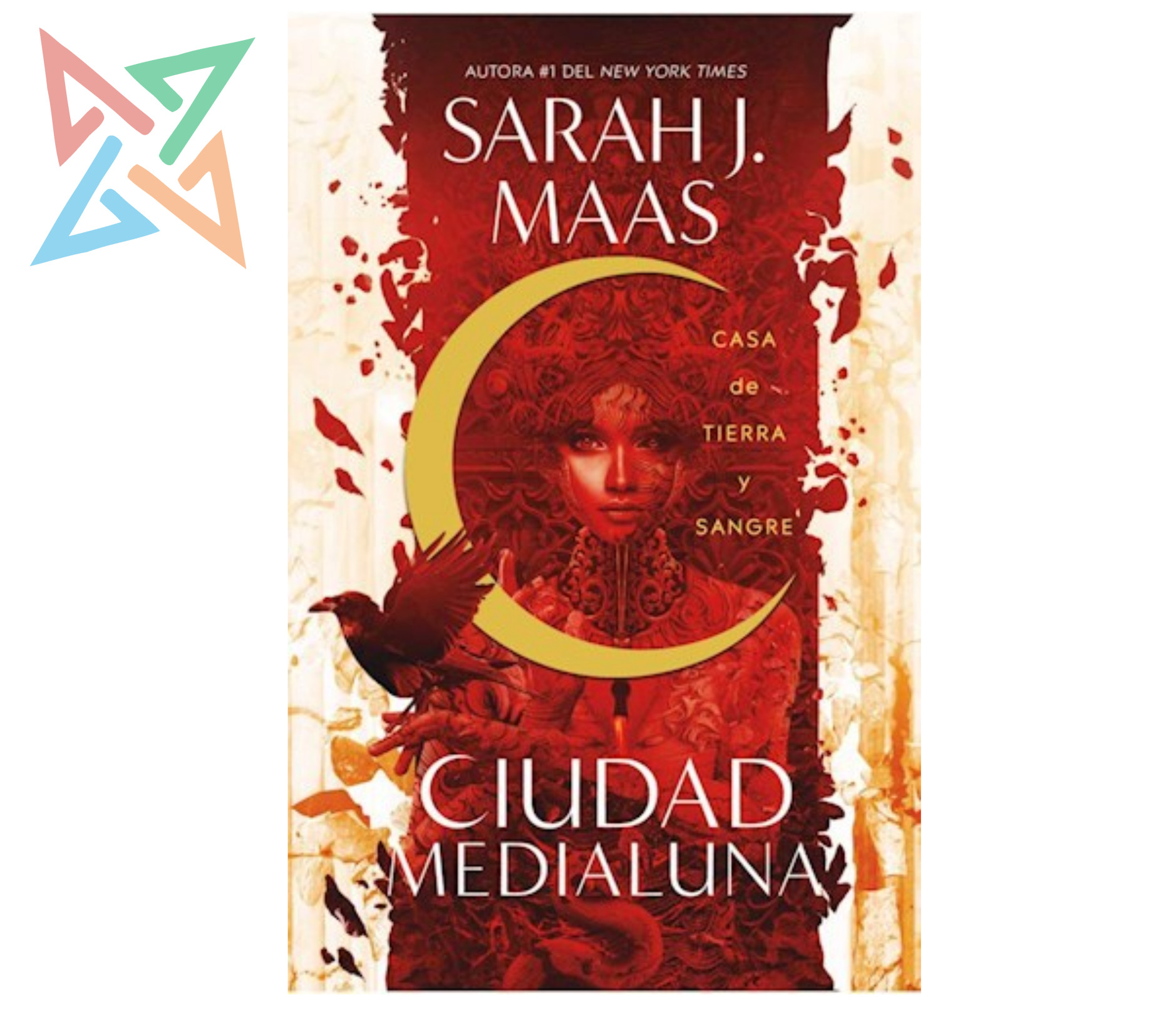CIUDAD MEDIALUNA 01: CASA DE TIERRA Y SANGRE