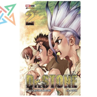 DR STONE 02