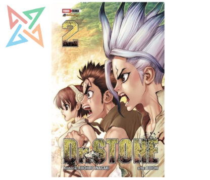 DR STONE 02