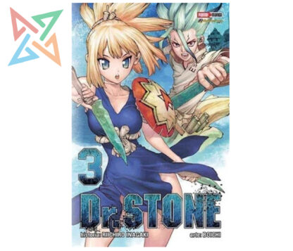 DR STONE 03