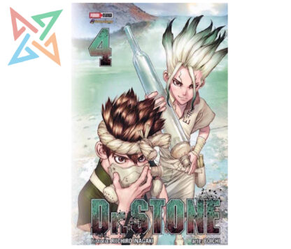 DR STONE 04