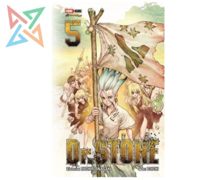 DR STONE 05