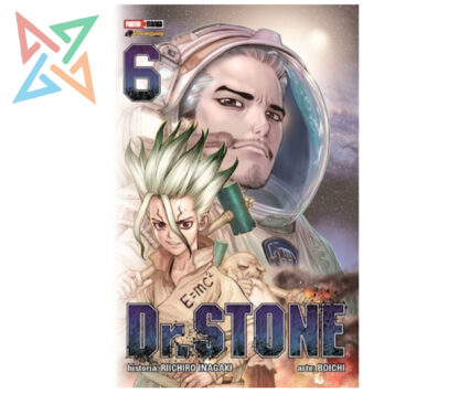 DR STONE 06