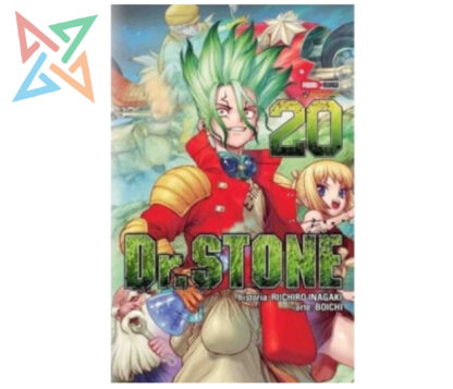 DR STONE 20