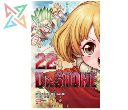 DR STONE 22