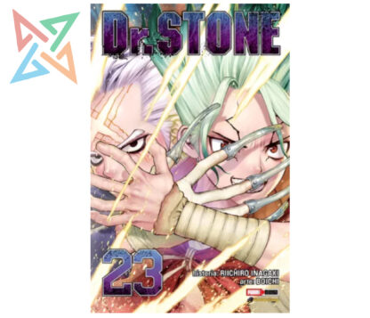 DR STONE 23