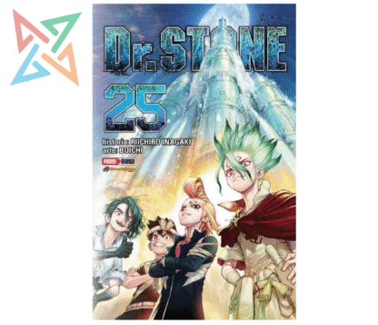 DR STONE 25