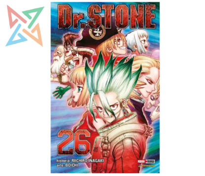 DR STONE 26