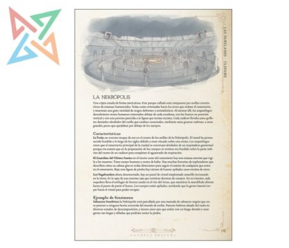 CANDELA OBSCURA: Reglamento básico - Imagen 3