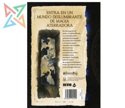 CANDELA OBSCURA: Reglamento básico - Imagen 5