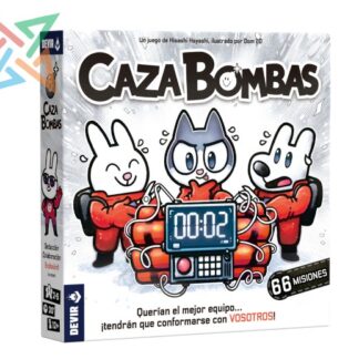 CAZABOMBAS