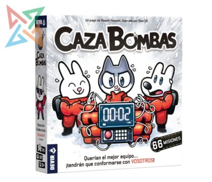 CAZABOMBAS