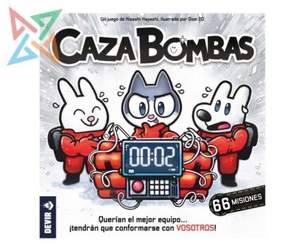 CAZABOMBAS - Imagen 3