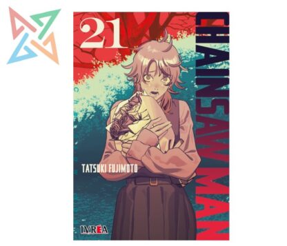 CHAINSAW MAN 21