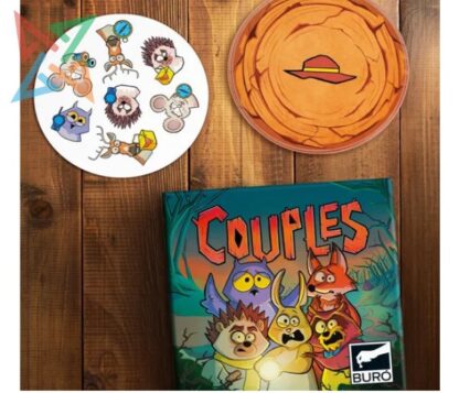 COUPLES - Imagen 2