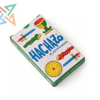 Cartas Españolas HACHAZO de 40 naipes