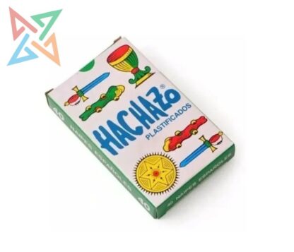 Cartas Españolas HACHAZO de 40 naipes