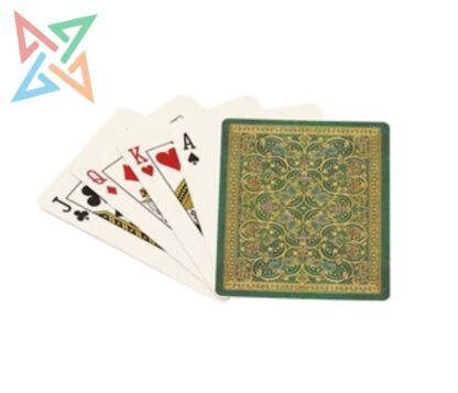 Cartas Francesas Paperblanks de 54 naipes - APOGEO - Imagen 2