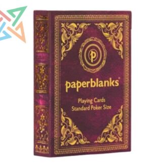 Cartas Francesas Paperblanks de 54 naipes - AURELIA