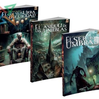Choose Cthulhu COMBO 5: Vol 10, 11 y 12