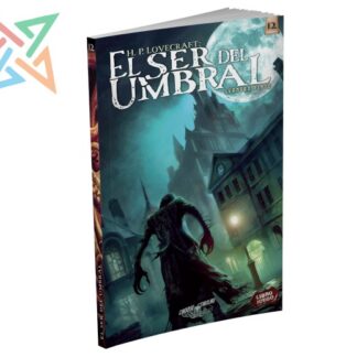 Choose Cthulhu Vol.12: El Ser del Umbral