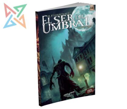 Choose Cthulhu Vol.12: El Ser del Umbral