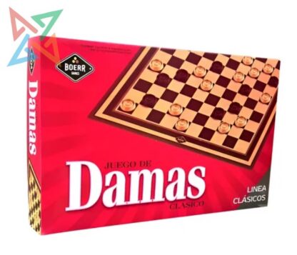 DAMAS CLÁSICO (Edición Boerr)