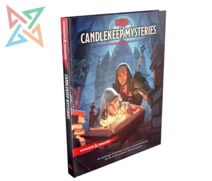 D&D 5th Ed: CANDLEKEEP MYSTERIES (En Inglés)