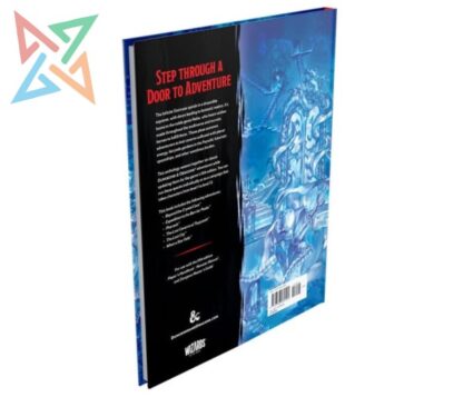 D&D 5th Ed: QUEST FROM THE INFINITE STAIRCASE (en Inglés) - Imagen 2