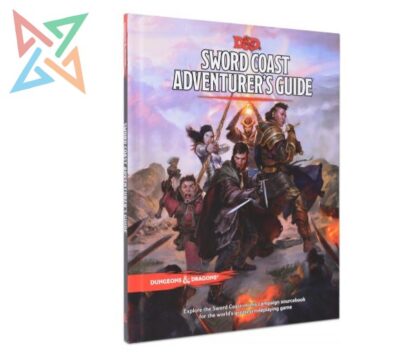 D&D 5th Ed: SWORD COAST ADVENTURERS GUIDE (En Inglés)