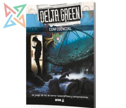 DELTA GREEN: PANTALLA + CONFIDENCIAL