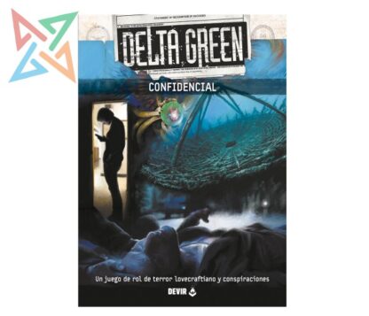 DELTA GREEN: PANTALLA + CONFIDENCIAL - Imagen 5