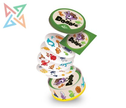 DOBBLE - DINOSAURS - Imagen 2