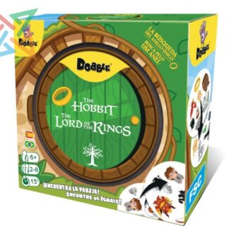 DOBBLE - THE HOBBIT & THE LORD OF THE RINGS