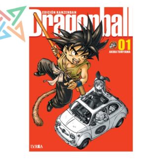 DRAGON BALL ED. KANZENBAN 01
