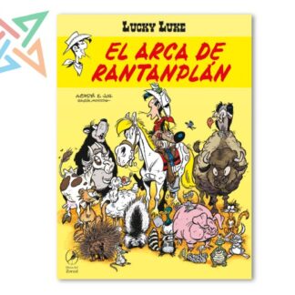LUCKY LUKE 43: EL ARCA DE RATANTANPLAN
