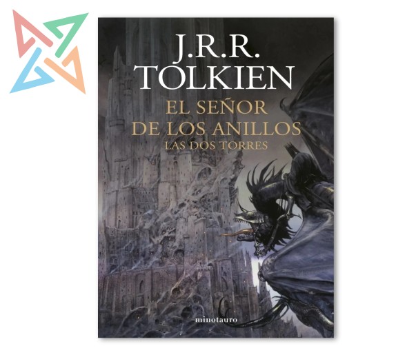 EL SEÑOR DE LOS ANILLOS Vol. 2: LAS DOS TORRES (Ed. Minotauro)