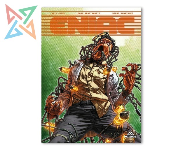 ENIAC (TOMO ÚNICO) (Tapa Dura)