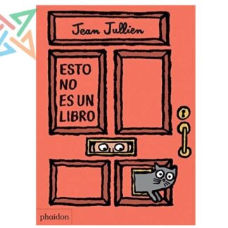 ESTO NO ES UN LIBRO (ILUSTRADO) (CARTONÉ)