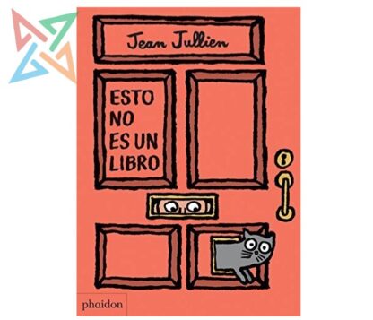 ESTO NO ES UN LIBRO (ILUSTRADO) (CARTONÉ)