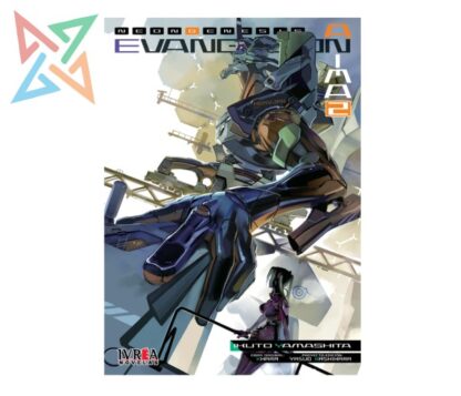 EVANGELION: ANIMA 02 (NOVELA)
