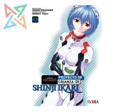 EVANGELION: PROYECTO DE CRIANZA DE SHINJI IKARI 03