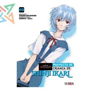 EVANGELION: PROYECTO DE CRIANZA DE SHINJI IKARI 05