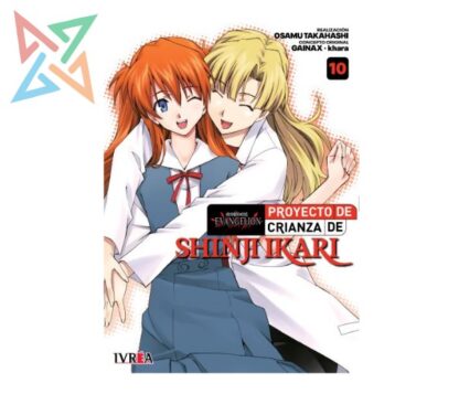EVANGELION: PROYECTO DE CRIANZA DE SHINJI IKARI 10