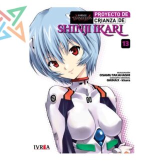 EVANGELION: PROYECTO DE CRIANZA DE SHINJI IKARI 13