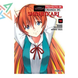 EVANGELION: PROYECTO DE CRIANZA DE SHINJI IKARI 16